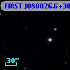 FIRST J080026.6+303819