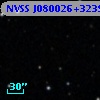 NVSS J080026+323932
