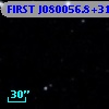 FIRST J080056.8+310244