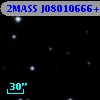 2MASS J08010666+3158531