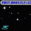 FIRST J080125.7+322545