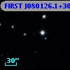 FIRST J080126.1+302828