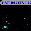 FIRST J080127.4+305605