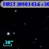 FIRST J080143.6+303603