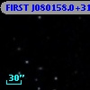 FIRST J080158.0+312526