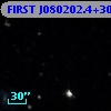 FIRST J080202.4+302705