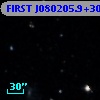 FIRST J080205.9+302713