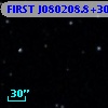 FIRST J080208.8+301712