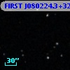 FIRST J080224.3+322523