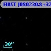 FIRST J080230.8+320101