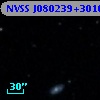 NVSS J080239+301631