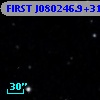 FIRST J080246.9+310026