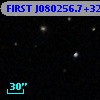 FIRST J080256.7+322904