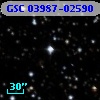 GSC 03987-02590