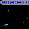 FIRST J080309.3+303413