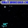 FIRST J080310.8+301534