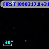 FIRST J080317.0+310129