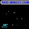 NVSS J080322+310643