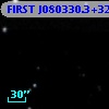 FIRST J080330.3+322136