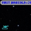 FIRST J080336.9+295421