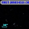 FIRST J080343.8+304344