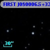 FIRST J080006.5+320148