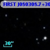 FIRST J080308.7+304556