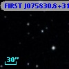 FIRST J075830.8+310110
