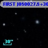 FIRST J080027.8+304031