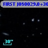 FIRST J080029.0+305710