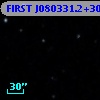 FIRST J080331.2+305555