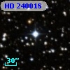 HD 240018