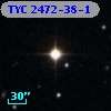 TYC 2472-38-1