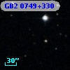 GB2 0749+330