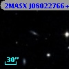 2MASX J08022766+3053011