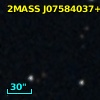 2MASS J07584037+3247245
