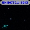 WN B0752.1+3043
