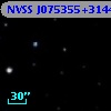 NVSS J075355+314430