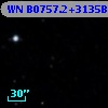 WN B0757.2+3135B