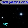NVSS J080321+320023