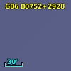 GB6 B0752+2928