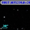 FIRST J075238.0+283912