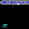 FIRST J075241.3+295857