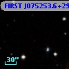 FIRST J075253.6+294508