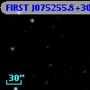 FIRST J075255.8+300003