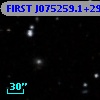 FIRST J075259.1+292248
