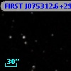 FIRST J075312.6+291438