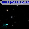 FIRST J075315.6+302539