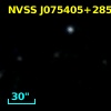 FIRST J075406.0+285637