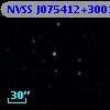 NVSS J075412+300100